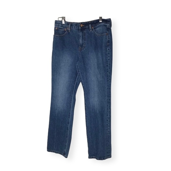 J. Crew Full Length Demi Boot Jeans Size 28P. - Picture 1 of 12